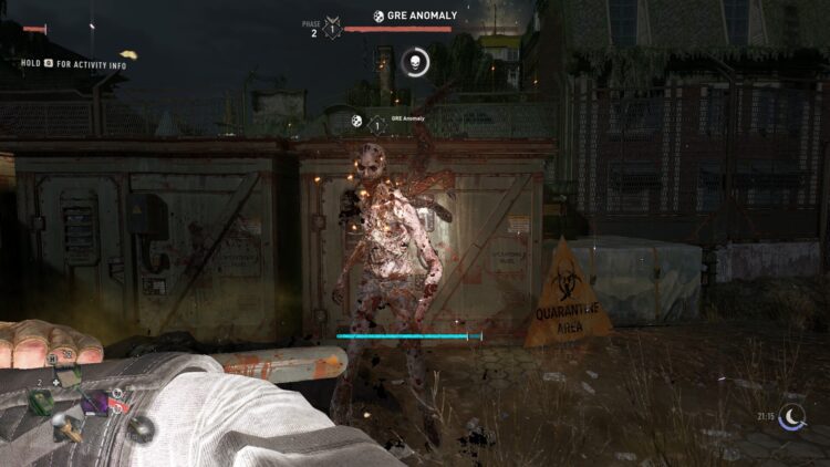Dying Light 2 Gre Anomaly Revenant Guía 1