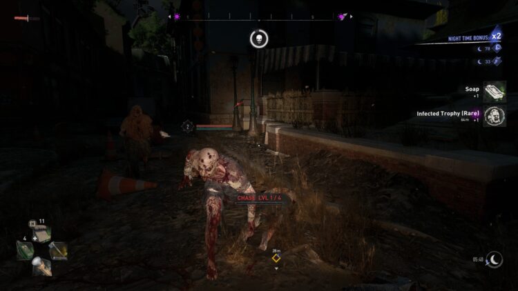 Dying Light 2 Persecución nocturna Fichas especiales de infectados Infrecuentes Raras Únicas Volátiles 1