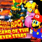 El director de Super Mario RPG tiene una secuela en mente;  quiere que sea su ultimo juego