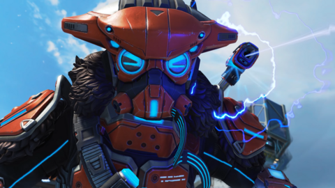 El nuevo parche de Apex Legends corrige las misiones de sabueso mítico