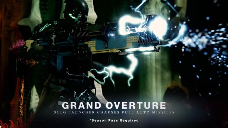 Destiny 2 La Reina Bruja