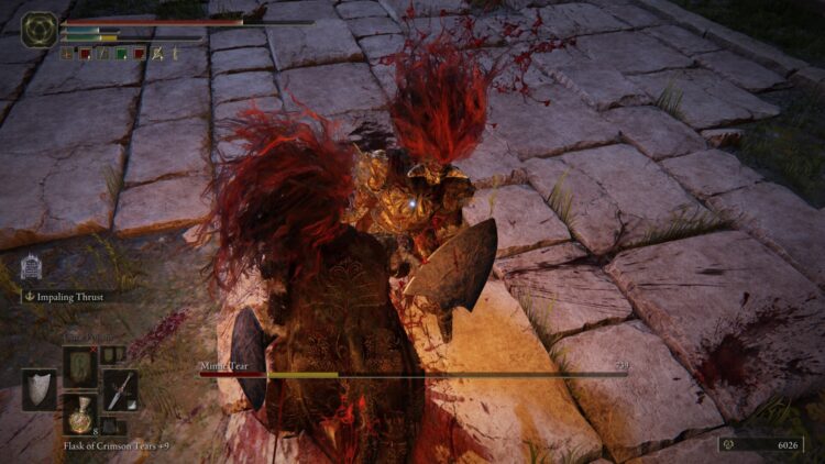 Elden Ring Mimic Tear Boss Nokron Ciudad Eterna 1
