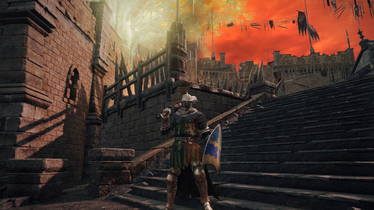 Asegúrese de detenerse en un lugar seguro si necesita alejarse. O simplemente sal del juego.