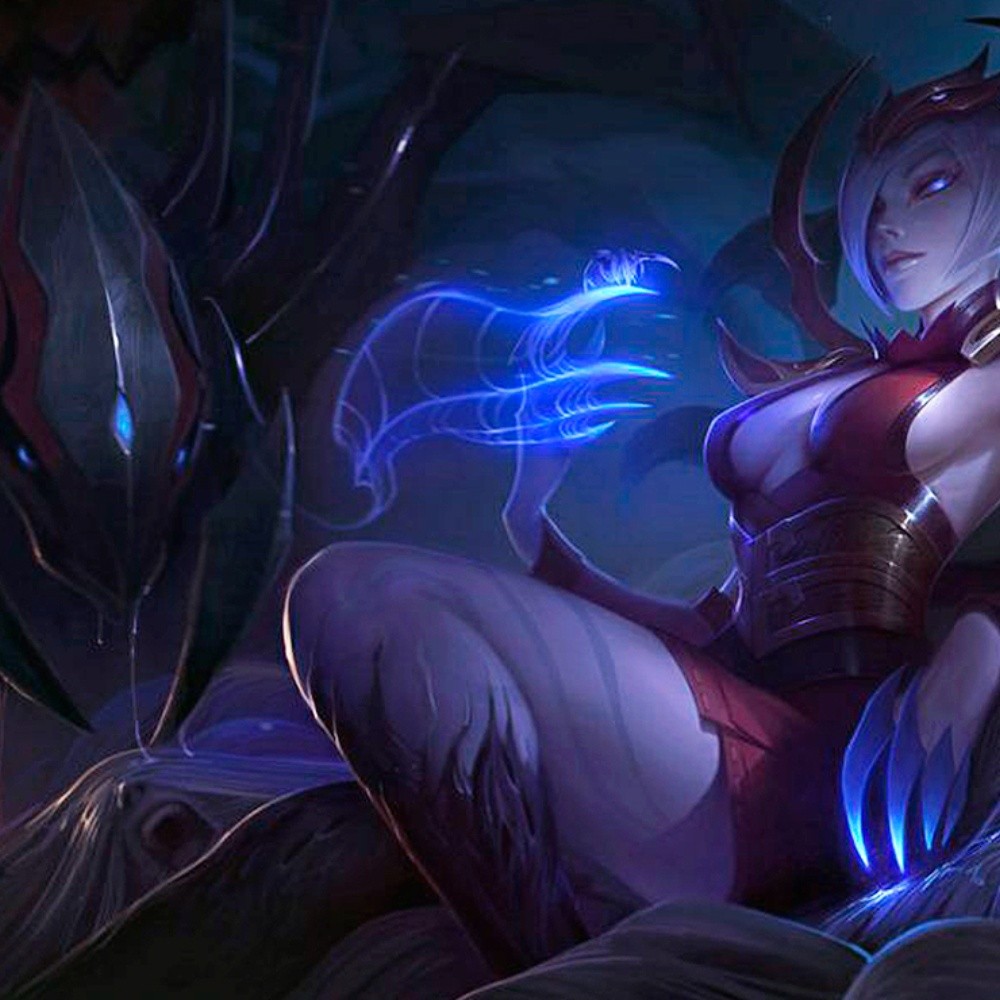 Elise está lista para su actualización visual masiva en la temporada 12 de League of Legends