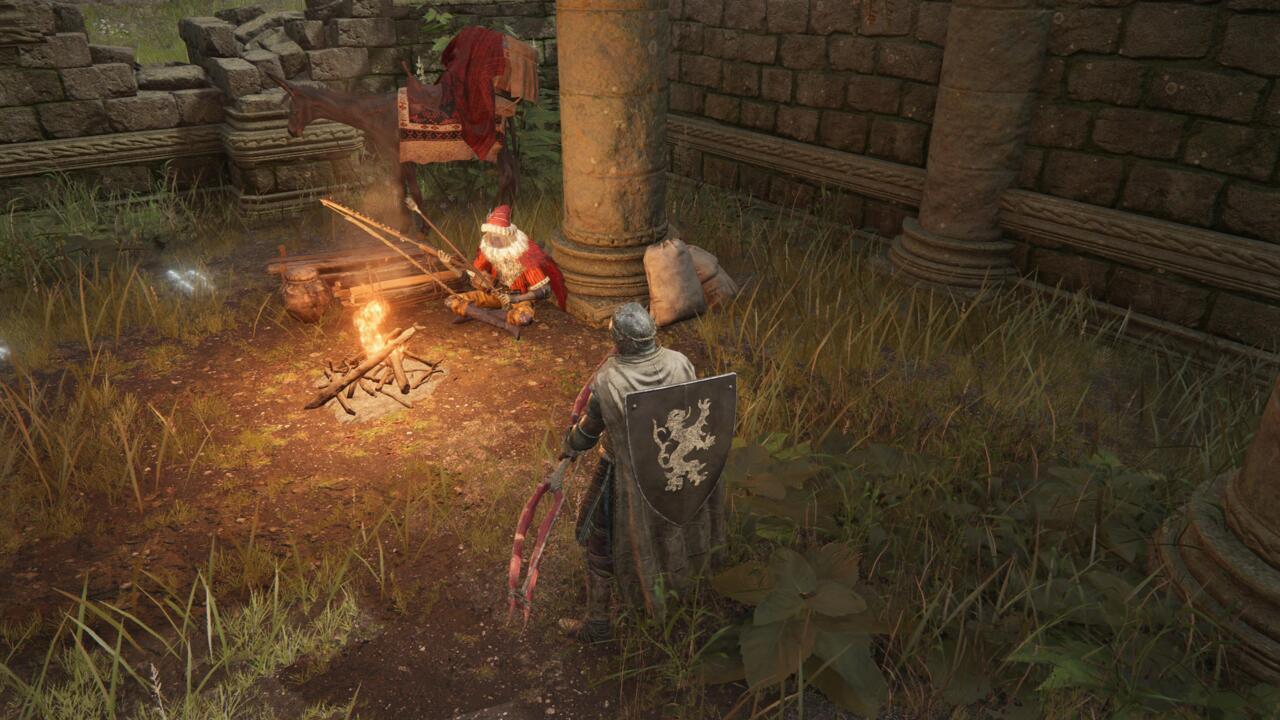 Comprende que Elden Ring es el juego de From Software más accesible hasta la fecha, pero eso no significa que sea fácil.