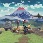 Estas leyendas de Pokémon: los anuncios de Arceus son deliciosamente extraños