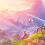 Fan Art: Pintor hace homenaje a la serie de Zelda con increíbles ilustraciones