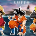 Fan Art: Soni, un ilustrador que realiza increíbles diseños de Goku, Luffy y Naruto