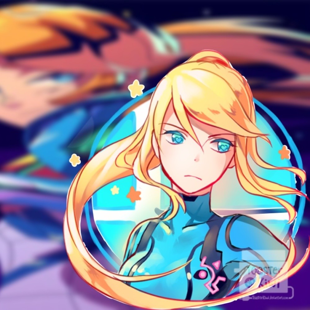 Fan Art: un chico realiza increíbles ilustraciones de Samus de Metroid y otros videojuegos
