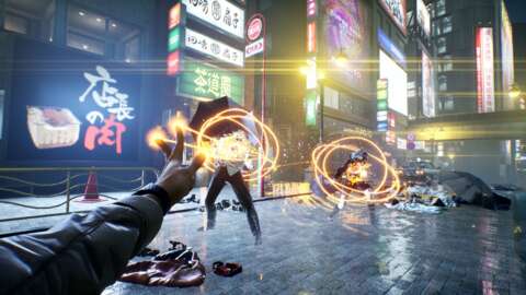 Ghostwire: Tokio fue originalmente The Evil Within 3