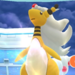 El Mega Ampharos de melena larga es el próximo objetivo de Pokemon Go Mega Raid.