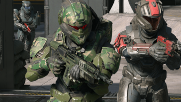 Honeydew de contenido narrativo de Halo Infinite