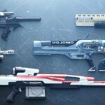 Hemos estado escuchando sobre quién fabrica ciertas armas desde Destiny 1, pero ahora veremos cómo esos fabricantes dejan sus marcas en su trabajo.