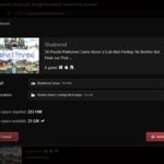 Aplicación de estafa Itch.io NFT