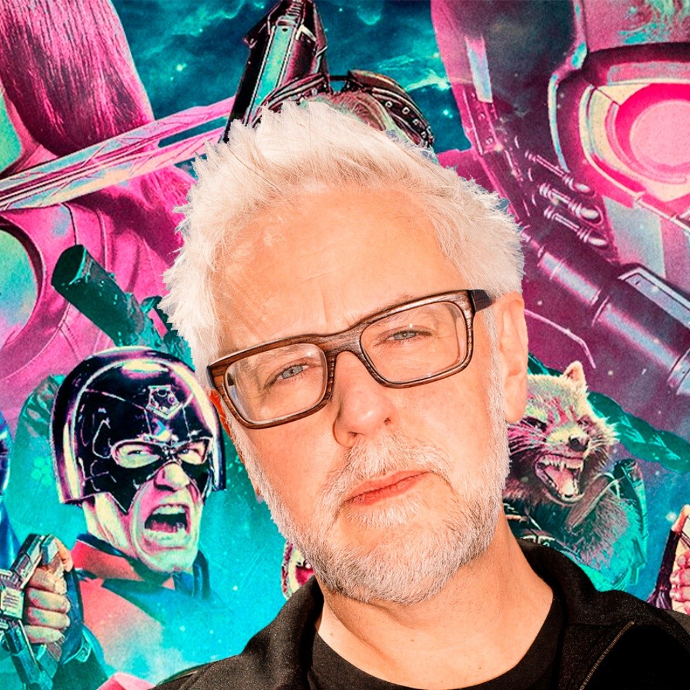 James Gunn confirma colaboración entre DC y Marvel Studios gracias a Peacemaker y GOTG 3