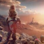 La actualización de PS4 a PS5 de Horizon Forbidden West no se puede precargar