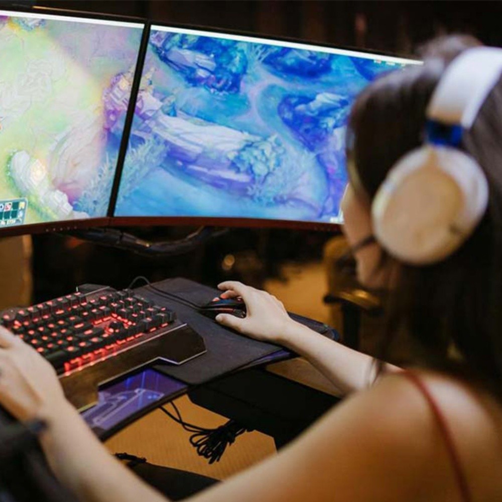 La mediocre inclusión de las mujeres como parte de los gamers, en un mundo lleno de videojuegos