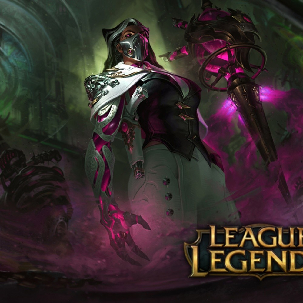 League of Legends nos presenta a Renata Glasc, la poderosa Baronesa Química