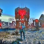 Llega "Sentinel", la última gran actualización de No Man's Sky