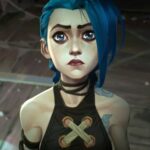 LoL: Un genial cosplay de Jinx parece sacado de la serie de Arcane