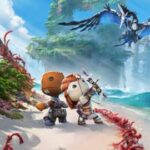 Los disfraces gratuitos de Horizon Forbidden West ya están disponibles en Sackboy: A Big Adventure