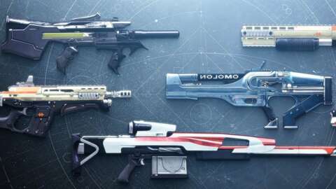 Los rasgos de origen de Destiny 2 le dan a las armas un conjunto adicional de habilidades en The Witch Queen