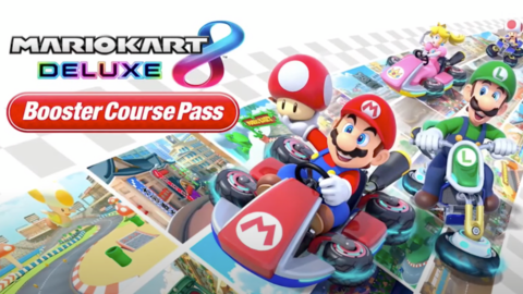 Mario Kart 8 obtendrá 48 cursos DLC para fines de 2023