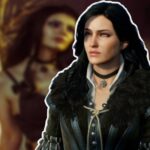 Mira te hechizará con su encantador cosplay de Yennefer de The Witcher