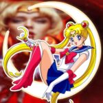 Nelly Laufeyson en su cosplay de Sailor Moon nos demuestra, como pelea una Sailor Scout