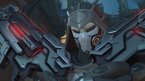 Overwatch revela el desafío del código de violencia de Reaper y una nueva historia corta