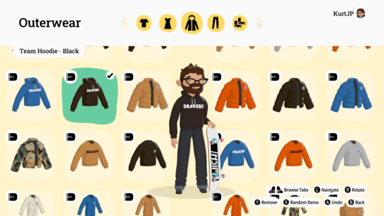 Personalización del mundo de Olliolli