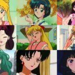 Sailor Moon: Inteligencia Artificial muestra a las Sailor Scouts en la vida real