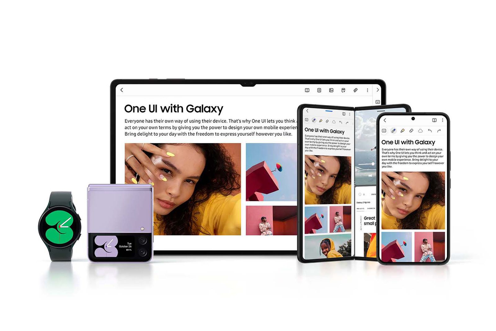 Cuatro conclusiones del evento Galaxy S22 de Samsung para usuarios de Apple