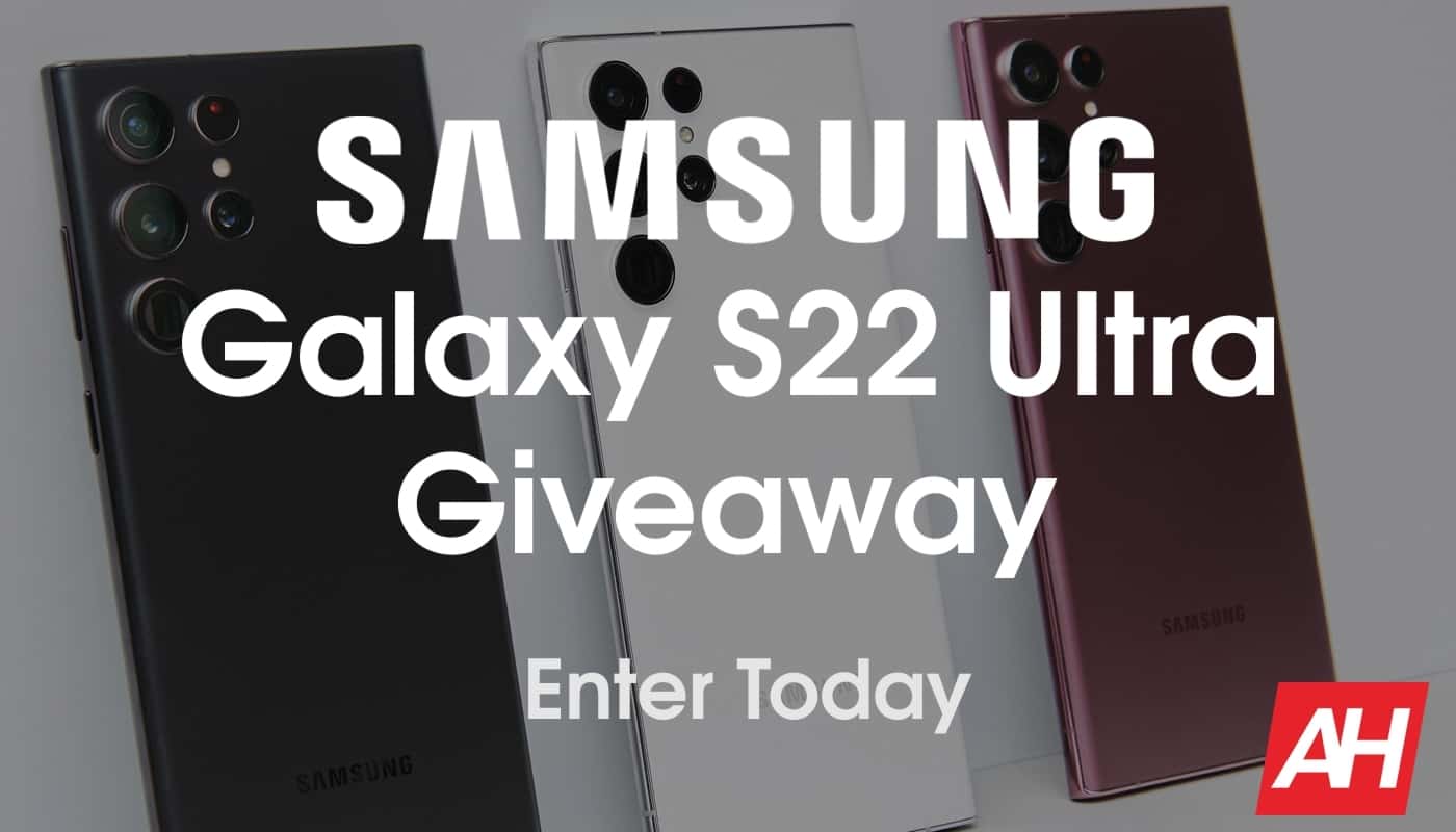 ¡Gana un Samsung Galaxy S22 Ultra con Android Headlines! – Sorteo de EE. UU.