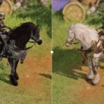 Lost Ark Terpeion y Terpeion Shadow Mount