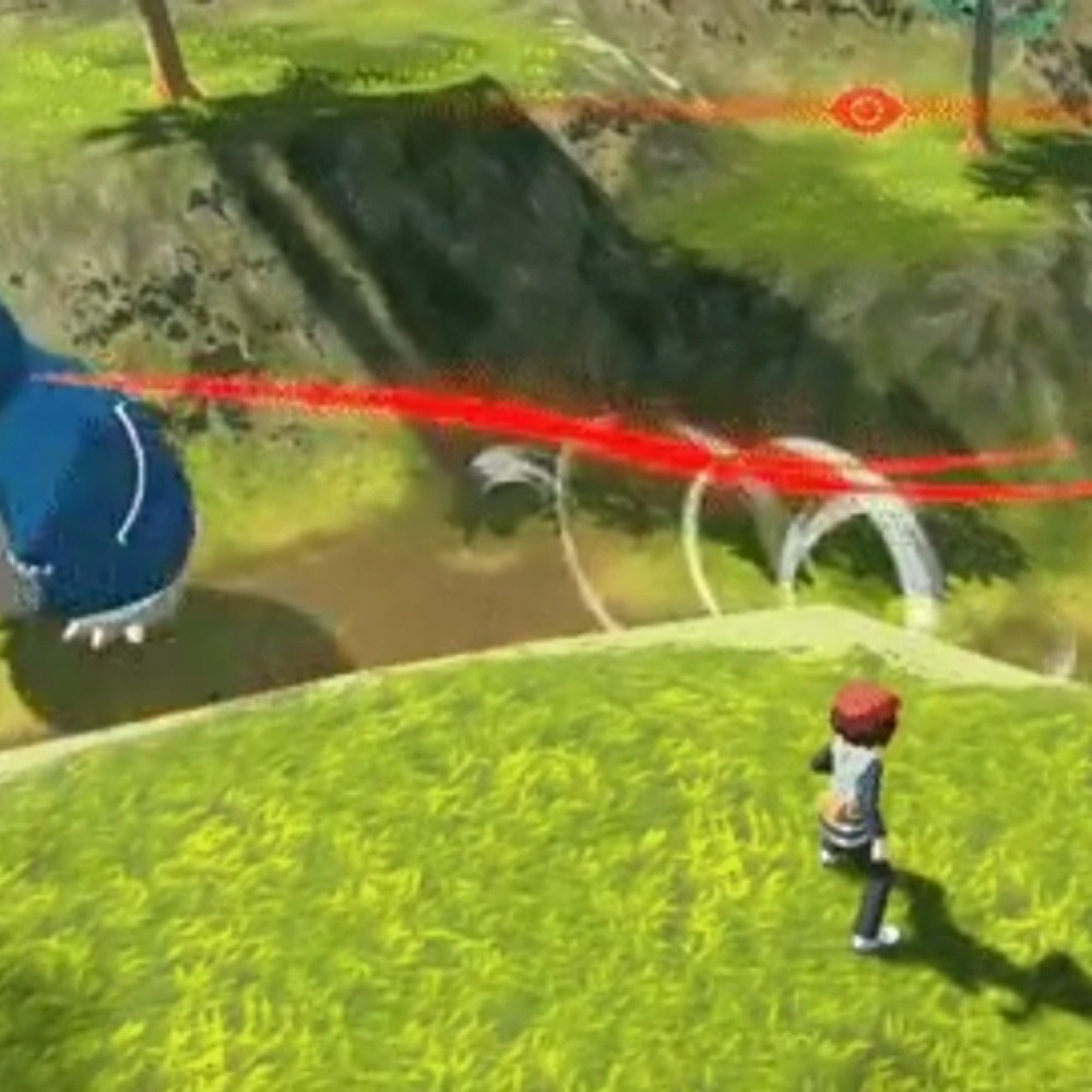 Snorlax es más rápido que Sonic en Leyendas Pokémon: Arceus