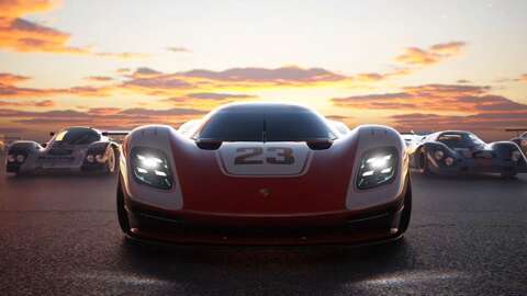 Sony y Gran Turismo 7 Dev Tease Grandes noticias de IA para esta semana