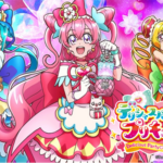 Toei Animation: Delicious Party ♡ Precure está por llegar a Latinoamérica por Crunchyroll