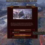 Total War Warhammer Iii Warhammer 3 Kislev Guía Tzarina Katarin Doncella helada Bruja de hielo Corte de hielo Ataman 1