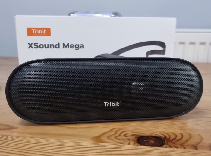 Tribit XSound Mega Altavoz Bluetooth - Revisión - Coolsmartphone