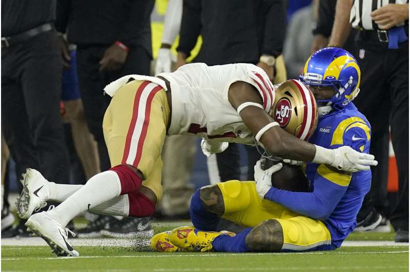 Una pandilla de ransomware dice que ha pirateado al equipo de fútbol de los 49ers