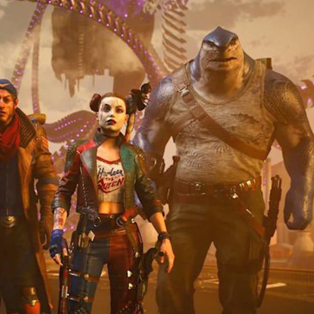 Warner Media dice que Suicide Squad: Kill the Justice League se retrasará hasta 2023