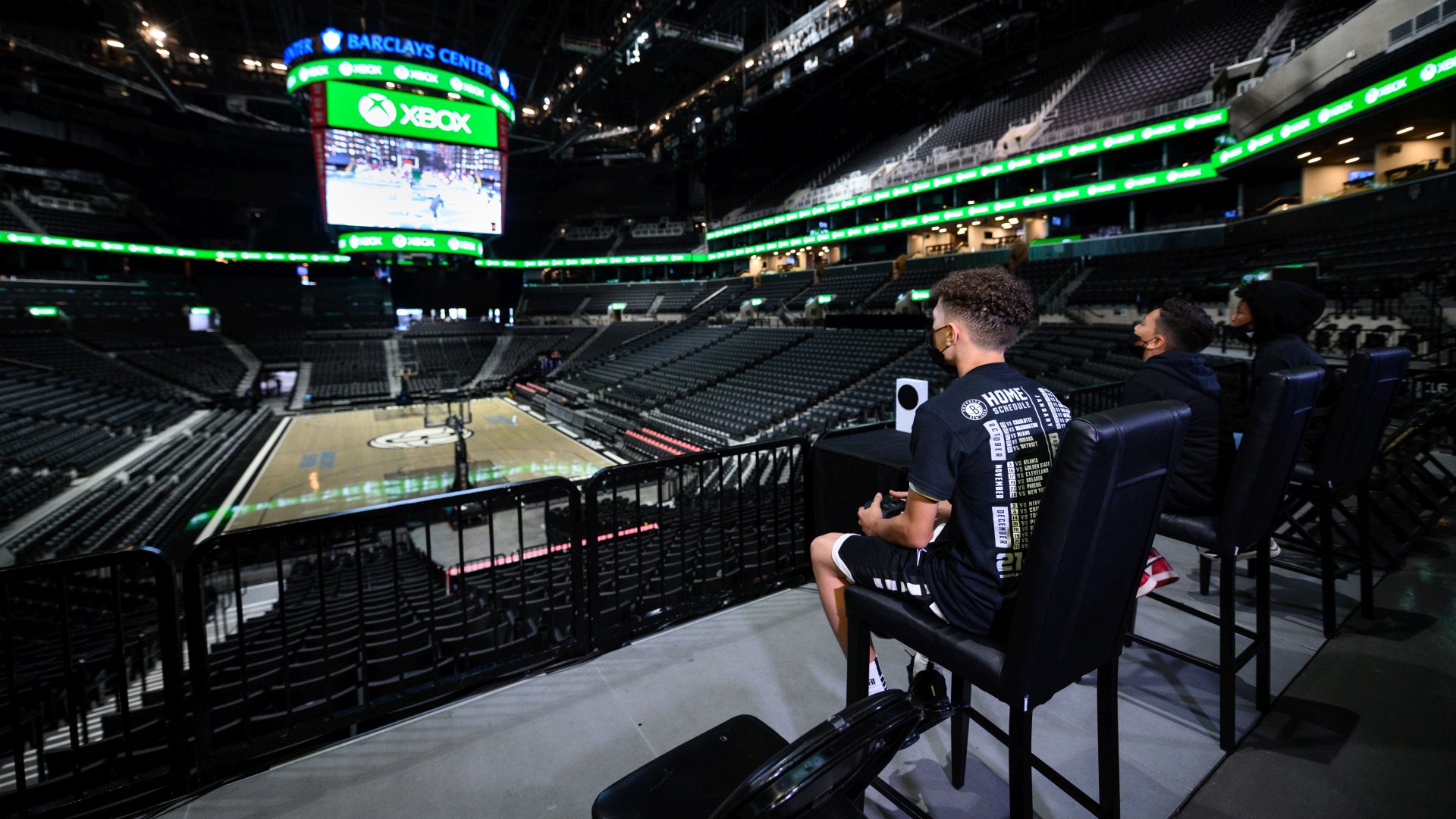 Xbox, New York Liberty y Brooklyn Nets se unen para lanzar Jnr.Ballers - Xbox Wire