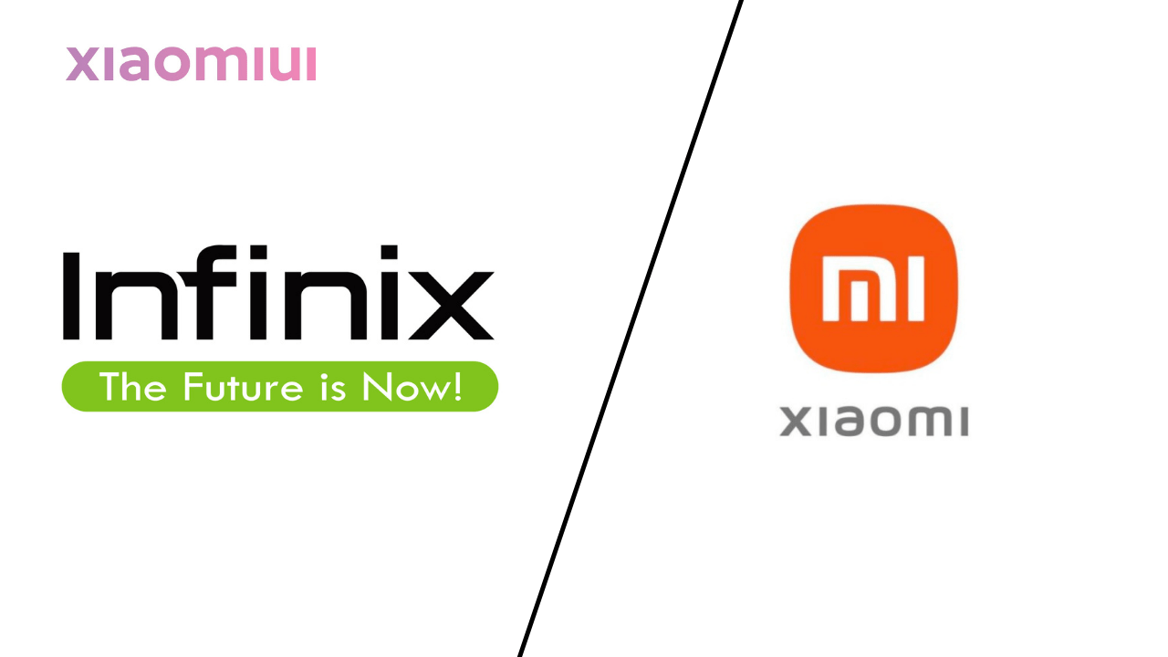 Xiaomi contra Infinix | ¿Podrá Infinix rivalizar con Xiaomi?