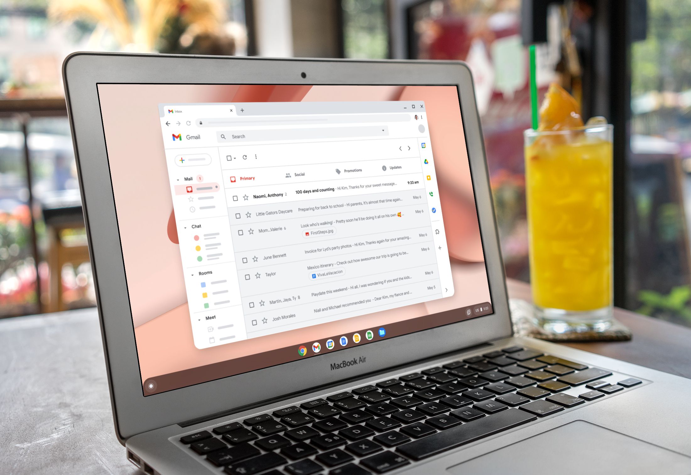 ChromeOS Flex de Google ya está disponible para convertir viejos Mac en Chromebooks