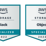 ¡Demuestre sus conocimientos y habilidades de AWS Cloud Storage con nuevas insignias digitales! | Servicios web de Amazon