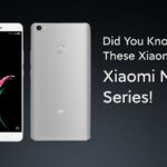 ¿Conocías estos móviles de Xiaomi? ¡Serie Xiaomi Mi Max! - xiaomiui