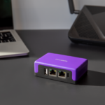 Firewalla lanza su cortafuegos doméstico Purple gigabit