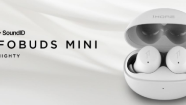 1MORE lanza los ComfoBuds Mini 'Mini but Mighty': el par de auriculares True Wireless con cancelación activa de ruido más pequeños del mundo - Coolsmartphone