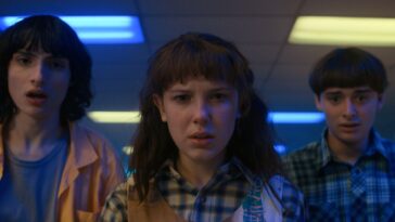 A las nuevas imágenes de Stranger Things 4 les falta un ingrediente clave